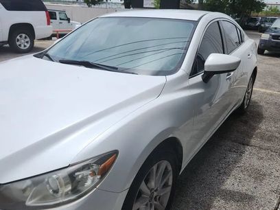 Used 2015 MAZDA MAZDA6 Sport