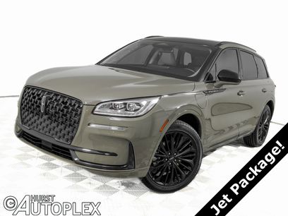 Used 2025 Lincoln Corsair Grand Touring w/ Jet Appearance Package