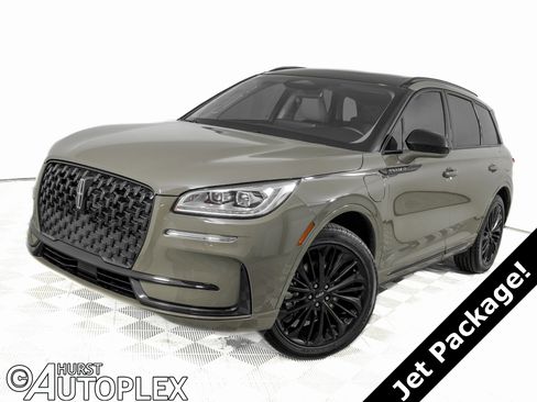 Used 2025 Lincoln Corsair Grand Touring w/ Jet Appearance Package image 1