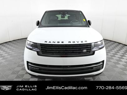 Used 2025 Land Rover Range Rover Long Wheelbase Autobiography