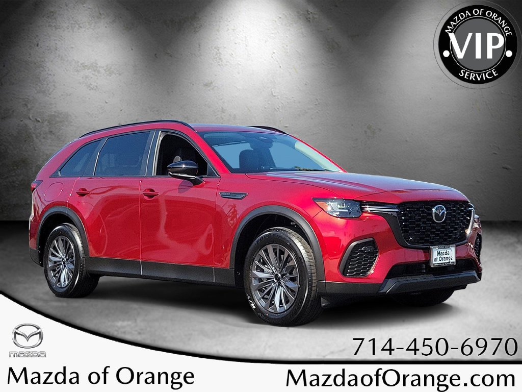 New 2026 MAZDA CX-70 SC Plus AWD/4WD image 1