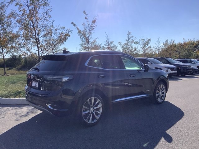 Used 2021 Buick Envision Avenir FWD image 5