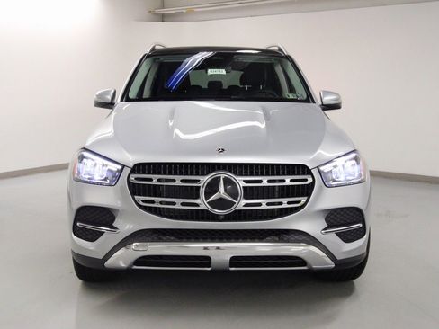 New 2026 Mercedes-Benz GLE 350 4MATIC image 3