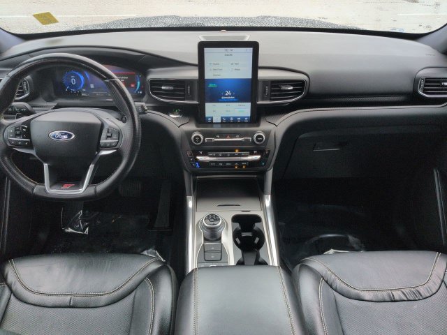 Certified 2020 Ford Explorer ST w/ ST Street Pack AWD/4WD image 14