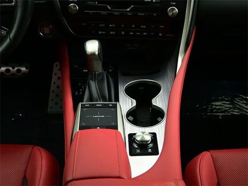 Used 2022 Lexus RX 350 F Sport w/ Accessory Package image 5