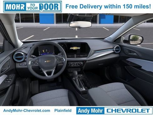 New 2026 Chevrolet Trax LT w/ Driver Confidence Package FWD image 15