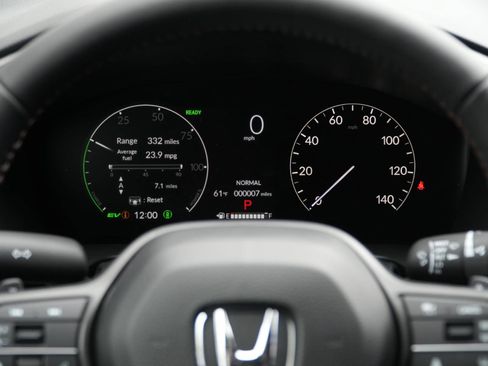 New 2026 Honda CR-V Sport image 25