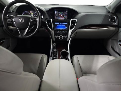 Used 2015 Acura TLX w/ Technology Package image 12