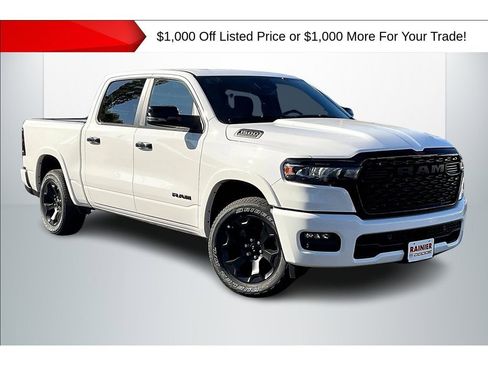 New 2026 RAM 1500 Big Horn image 1