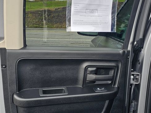 Used 2022 RAM 1500 Tradesman image 16