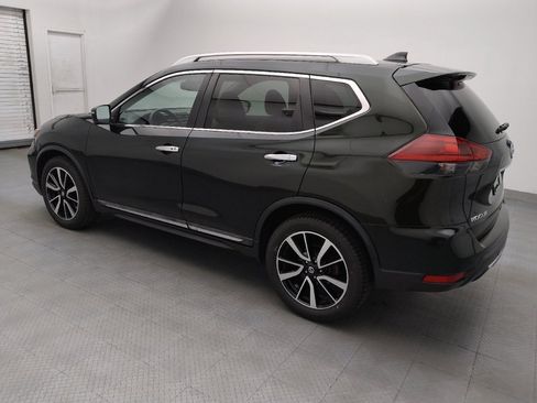 Used 2020 Nissan Rogue SL FWD image 3