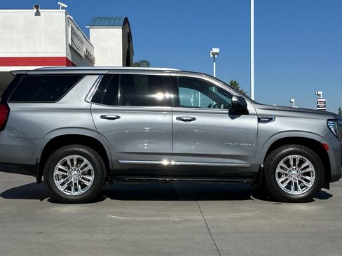 Used 2021 GMC Yukon SLT image 7