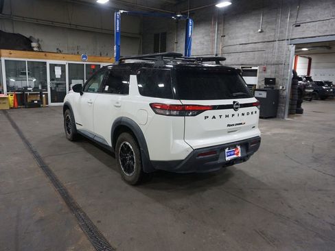 Used 2023 Nissan Pathfinder Rock Creek image 20