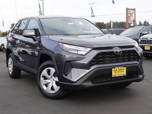 New 2025 Toyota RAV4 LE image 2