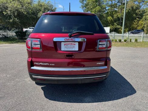 Used 2017 GMC Acadia Limited SLT AWD/4WD image 34