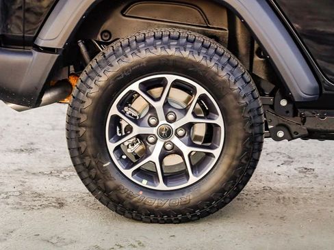 New 2026 Jeep Wrangler Sport S image 12