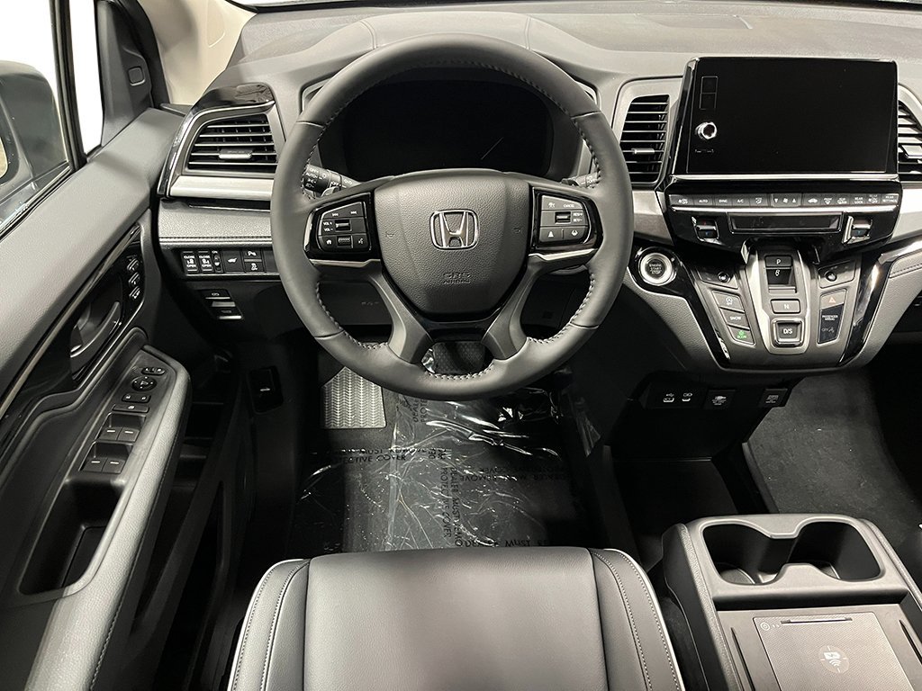 New 2027 Honda Odyssey Touring image 18