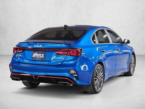 Used 2023 Kia Forte GT FWD image 5