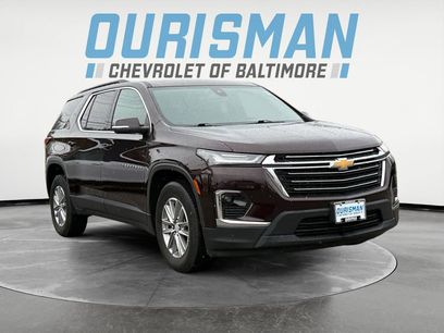 Used 2023 Chevrolet Traverse LT