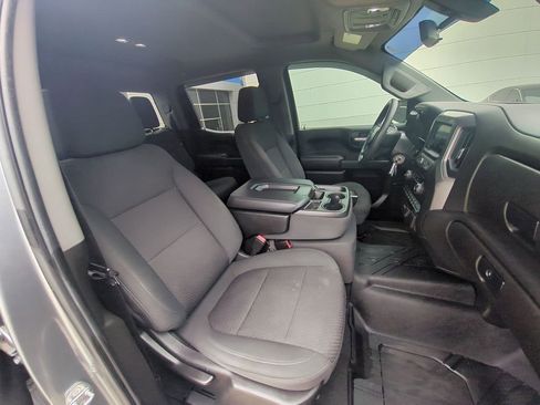 Used 2021 Chevrolet Silverado 1500 Custom AWD/4WD image 32