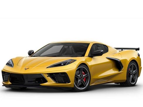 New 2026 Chevrolet Corvette Stingray Coupe w/ Z51 Performance Package image 51