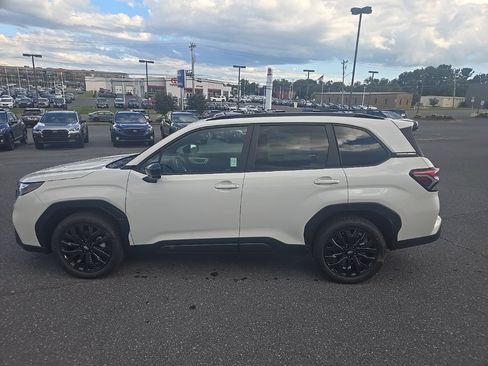 New 2026 Subaru Forester Sport w/ Onyx Edition AWD/4WD image 4