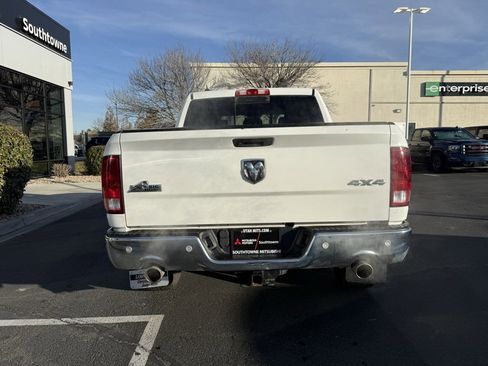 Used 2019 RAM 1500 Big Horn image 6