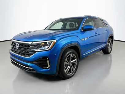 Certified 2024 Volkswagen Atlas Cross Sport SEL R-Line