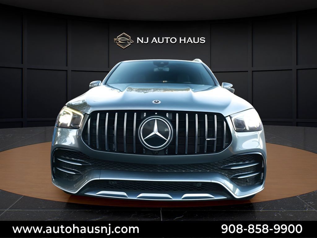 Used 2021 Mercedes-Benz GLE 53 AMG 4MATIC image 3