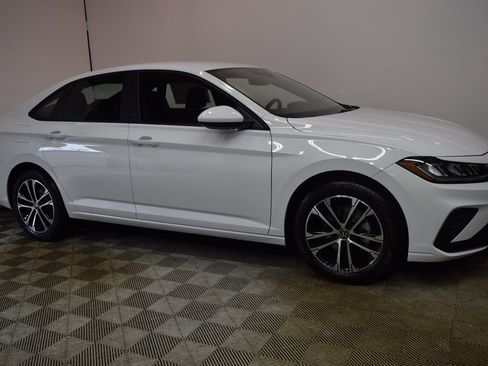 New 2026 Volkswagen Jetta Sport image 3