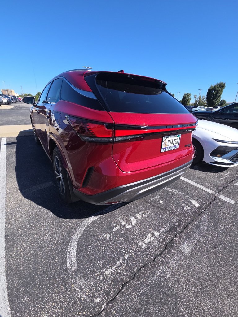 Used 2025 Lexus RX 350 Premium w/ Convenience Package AWD/4WD image 15
