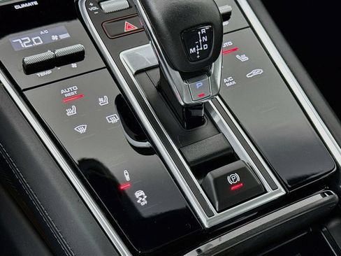 Certified 2023 Porsche Panamera Platinum Edition w/ Sport Chrono Package RWD image 22
