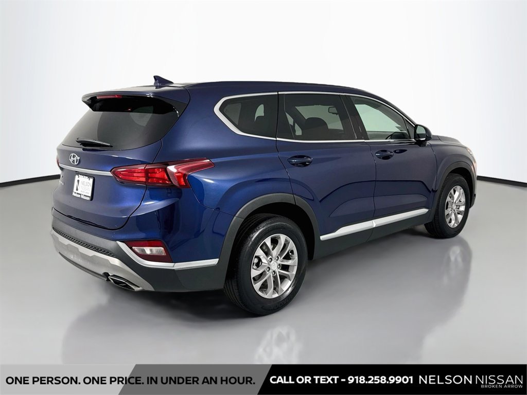 Used 2020 Hyundai Santa Fe SEL FWD image 5