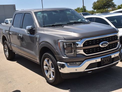 Certified 2023 Ford F150 King Ranch w/ Equipment Group 601A High AWD/4WD image 4