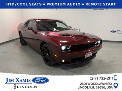 Used 2020 Dodge Challenger SXT w/ Plus Package