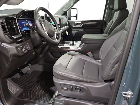 New 2026 Chevrolet Silverado 2500 LTZ w/ Trail Boss Package AWD/4WD image 12