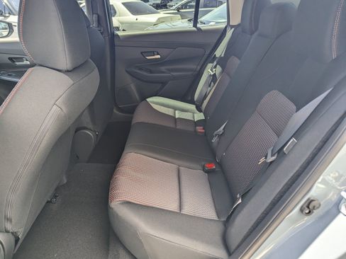 New 2027 Nissan Sentra SV w/ Floor Mat Package FWD image 8