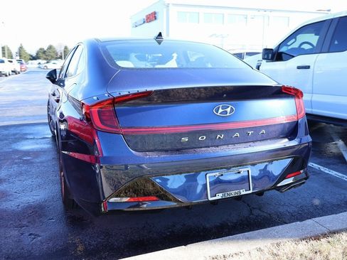 Used 2021 Hyundai Sonata SEL image 16