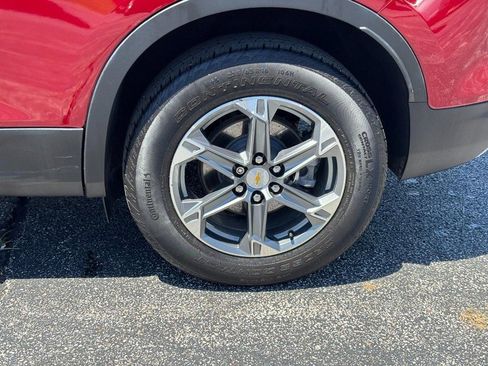 Certified 2024 Chevrolet Blazer LT w/ Convenience Package FWD image 9