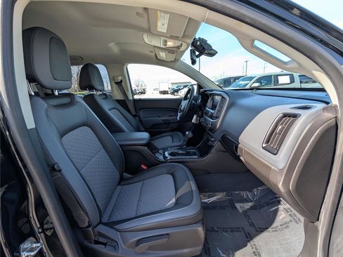 Used 2021 Chevrolet Colorado Z71 image 10