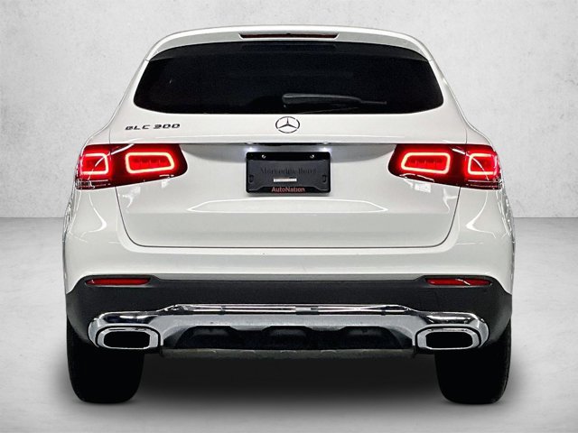 Used 2022 Mercedes-Benz GLC 300 image 4