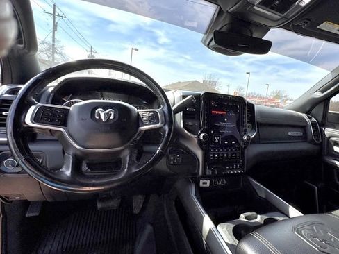 Used 2020 RAM 3500 Laramie w/ Night Edition image 9