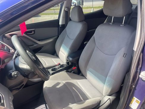 Used 2013 Hyundai Elantra GLS FWD image 39