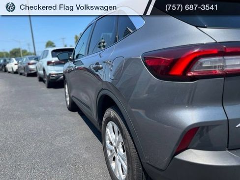 Used 2024 Ford Escape Active AWD/4WD image 8
