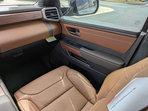 New 2026 Toyota Tundra 1794 Edition AWD/4WD image 18