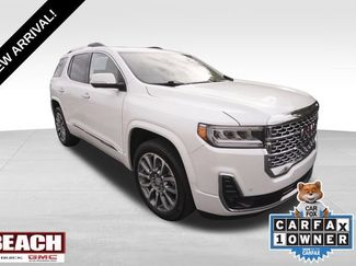 Used 2023 GMC Acadia Denali w/ Denali Ultimate Package 360° Tour