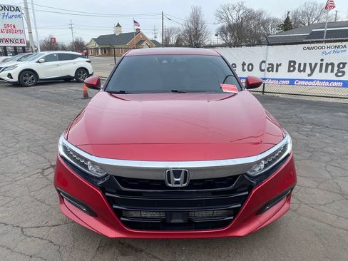 Used 2018 Honda Accord EX image 7