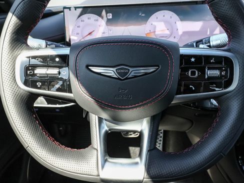 New 2026 Genesis G80 2.5T Sport Prestige AWD/4WD image 26