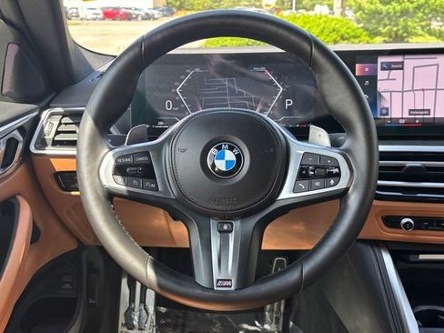 Certified 2024 BMW M440i Coupe w/ Premium Package RWD image 22