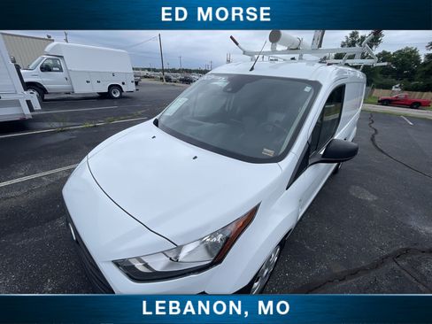 Certified 2022 Ford Transit Connect XL w/ Trailer Tow Package FWD image 18